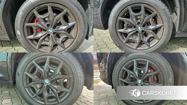 BMW X4 (G02) id 4682549 из Кореи 10