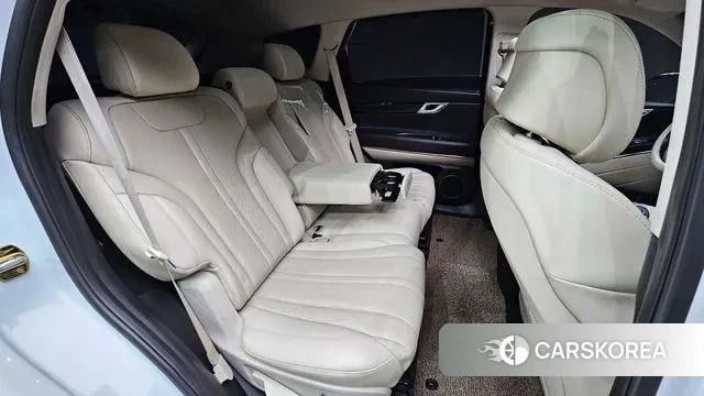 Genesis GV80 id 3374020 из Кореи 10