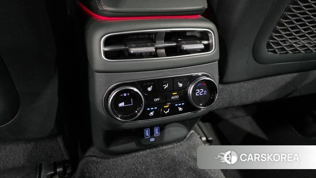 Genesis GV70 id 4267805 из Кореи 10