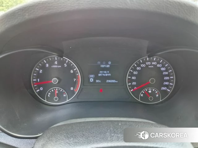 Kia The New K5 2nd generation id 4557420 из Кореи 10
