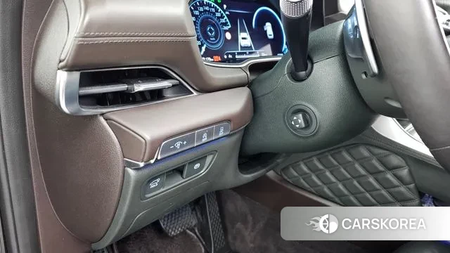 Genesis GV80 id 3528859 из Кореи 10