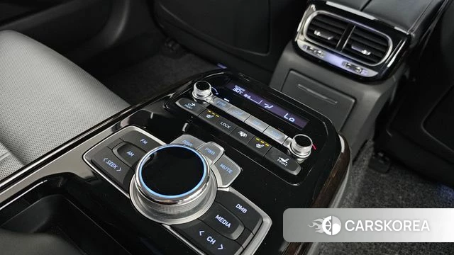 Genesis G90 id 4530778 из Кореи 10