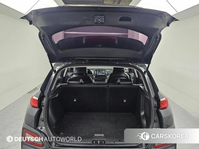 Hyundai Kona Electric id 3829099 из Кореи 10