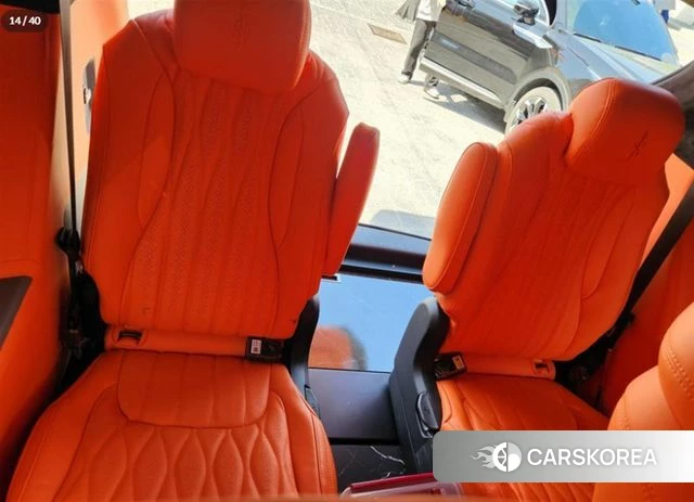 Kia The New Carnival 4th Generation id 4200595 из Кореи 10