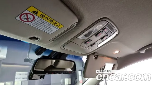 Kia The New Carnival id 2469161 из Кореи 10