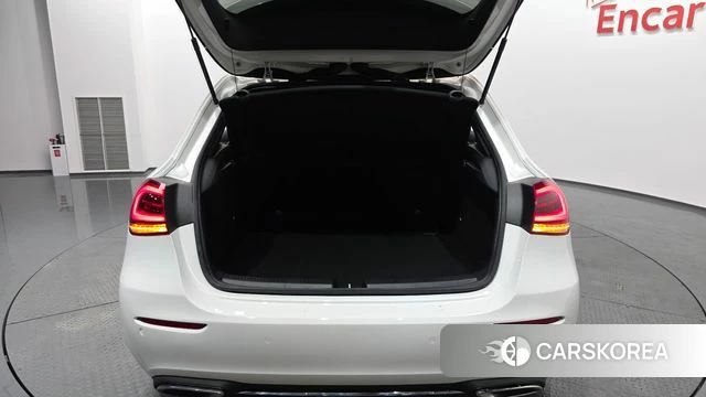 Mercedes-Benz A-Class W177 id 3859289 из Кореи 10