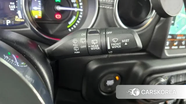 Jeep Wrangler (JL) id 3586246 из Кореи 10