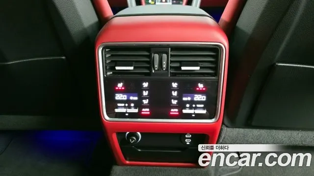 Porsche Cayenne (PO536) id 2926132 из Кореи 10