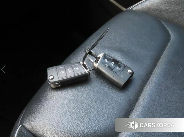 Volkswagen Tiguan Allspace id 3800601 из Кореи 10