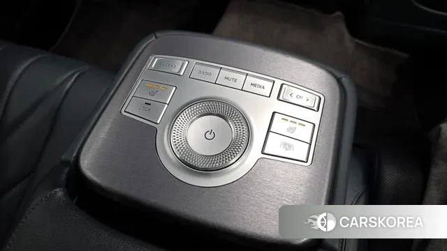 Genesis G80 (RG3) id 3469011 из Кореи 10