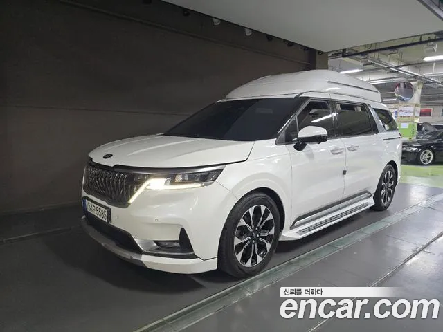 Kia Carnival 4th generation id 2748064 из Кореи 10