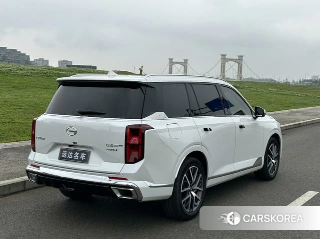 GAC Trumpchi Trumpchi GS8 id 4190523 из Китая 10