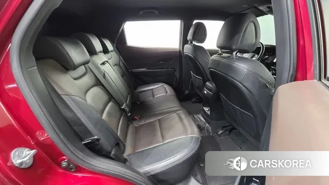 Ssangyong Beautiful Korando id 3291774 из Кореи 10