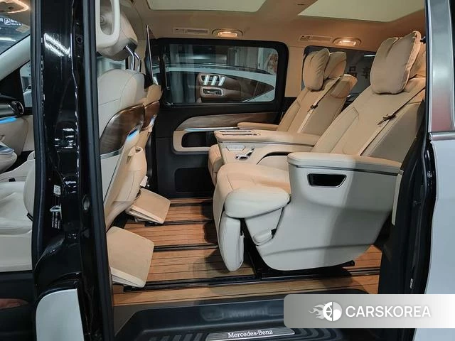 Mercedes-Benz V-class id 4263259 из Китая 10
