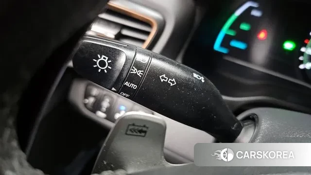 Hyundai Ionic Electric id 3449739 из Кореи 10