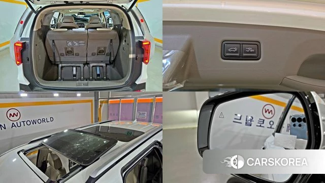 Kia The New Carnival 4th Generation id 4266604 из Кореи 10