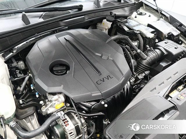 Hyundai Sonata (DN8) id 4557500 из Кореи 10