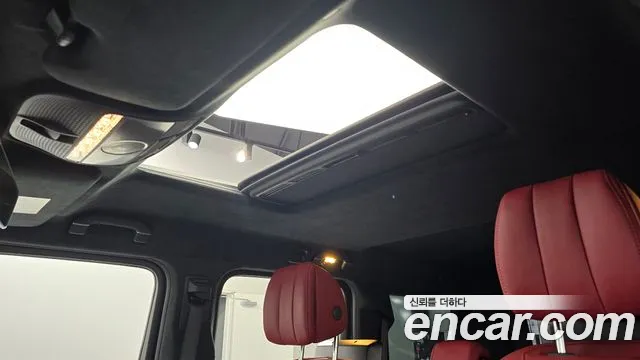 Mercedes-Benz G-Class W463b id 2832517 из Кореи 10