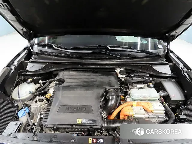Kia Niro id 3656616 из Кореи 10