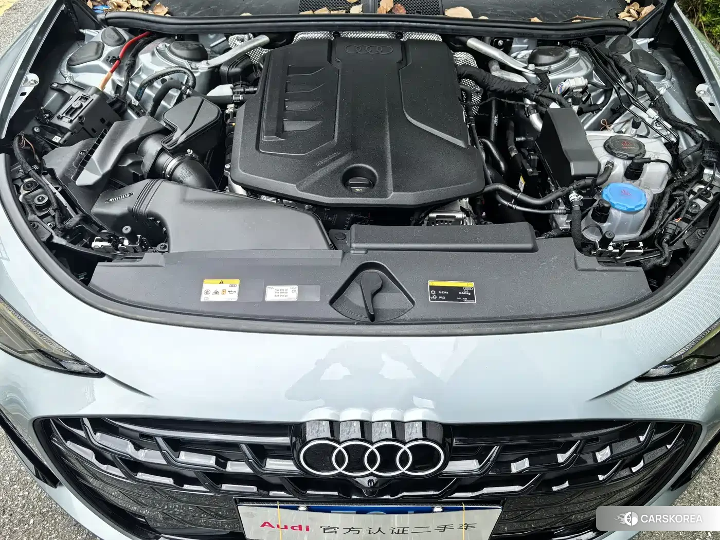 Audi A6L id 4548308 из Китая 10