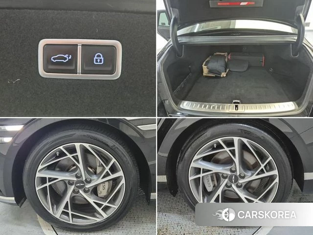 Genesis G90 (RS4) id 4772522 из Кореи 10