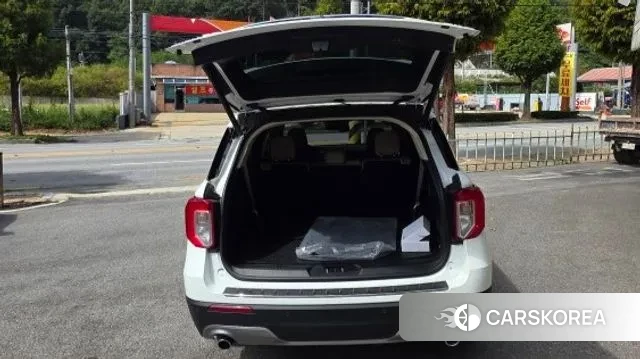 Ford Explorer 6th Generation id 3128109 из Кореи 10