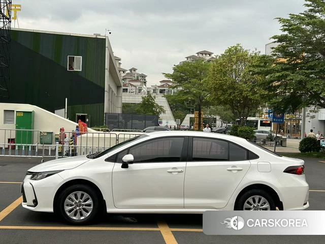 Toyota Corolla id 4276500 из Китая 10