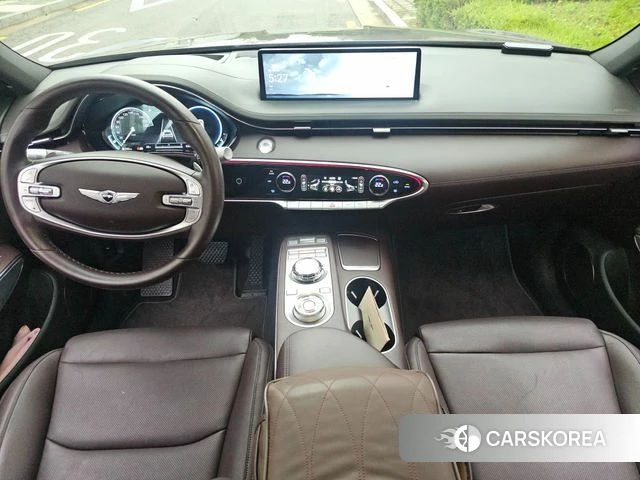 Genesis GV70 id 4409709 из Кореи 10