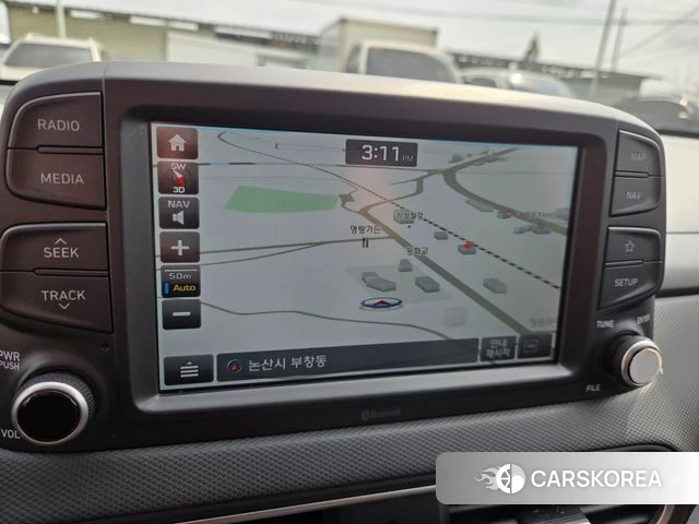 Hyundai Kona id 4411392 из Кореи 10