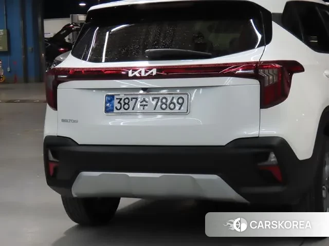 Kia The New Seltos id 3416100 из Кореи 10