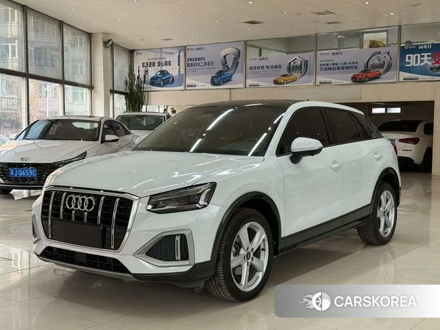 Audi Q2L id 4263303 из Китая 10