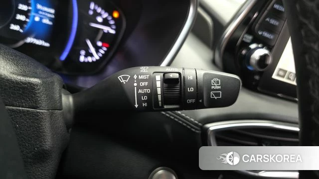 Hyundai Santa Fe TM id 4698866 из Кореи 10