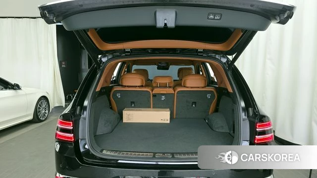 Genesis GV80 id 4222907 из Кореи 10