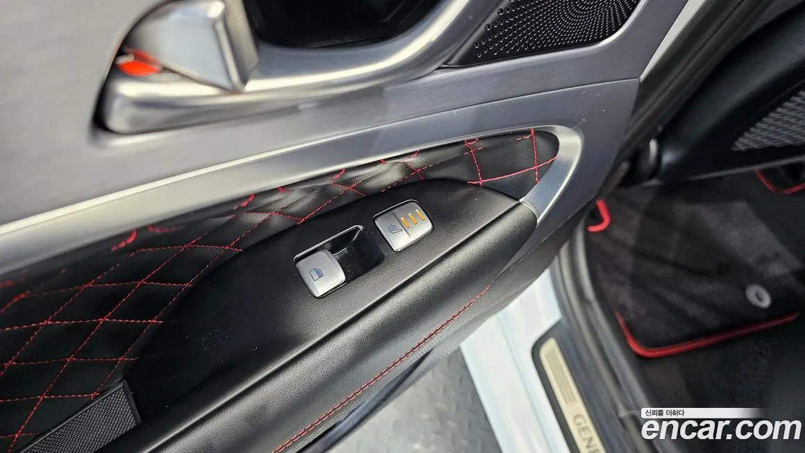 Genesis G70 id 1757227 из Кореи 10