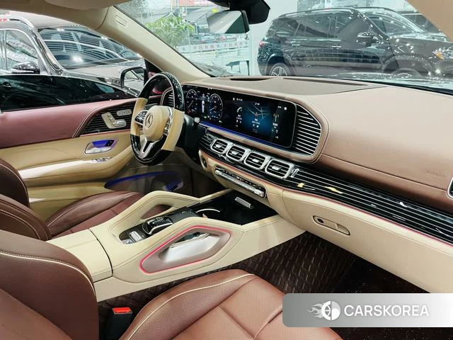 Mercedes-Benz GLS id 4366052 из Китая 10