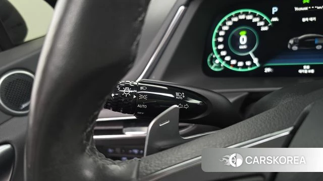 Hyundai Sonata Hybrid (DN8) id 4894214 из Кореи 10