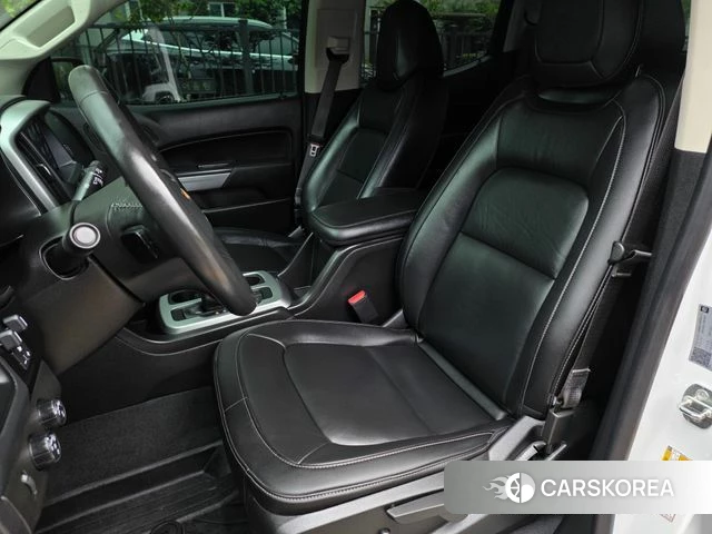 Chevrolet (GM Daewoo) Real New Colorado id 4603705 из Кореи 10