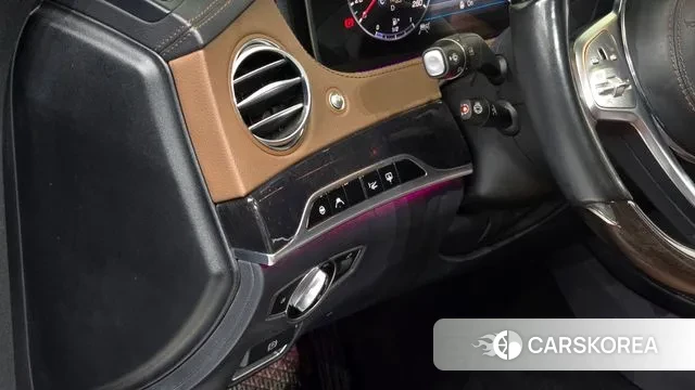 Mercedes-Benz S-Class W222 id 3460240 из Кореи 10