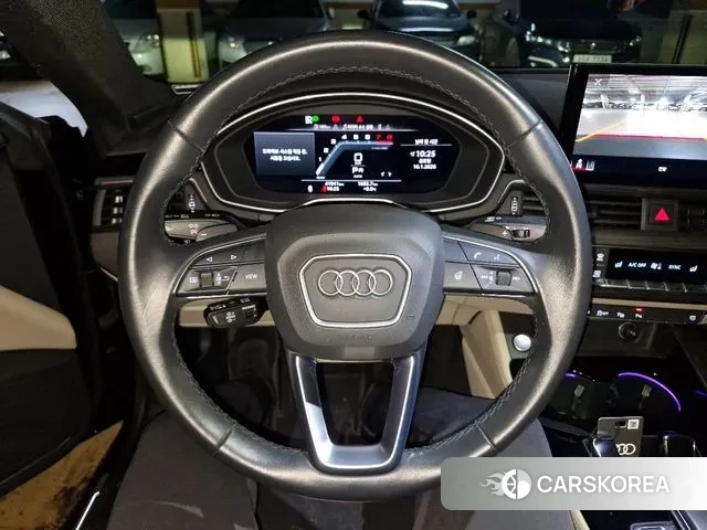 Audi A5 (F5) id 3596952 из Кореи 10