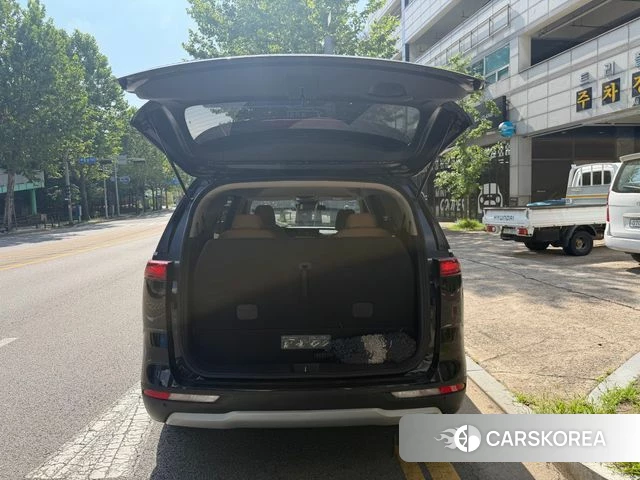 Kia Carnival 4th generation id 4628654 из Кореи 10