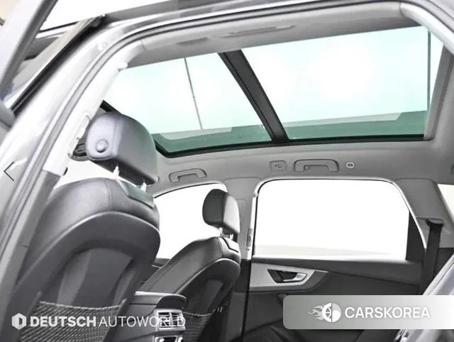 Audi Q7 (4M) id 3454685 из Кореи 10