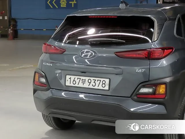 Hyundai Kona id 3598579 из Кореи 10