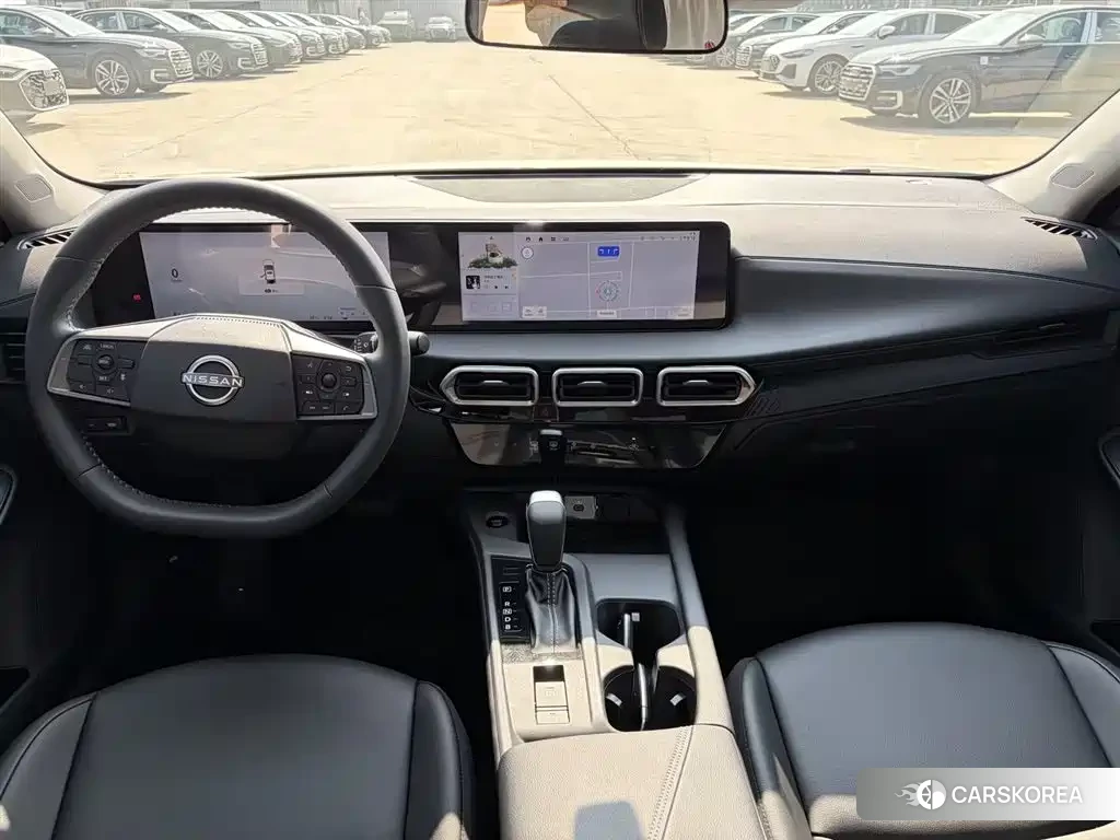 Nissan Sylphy id 4589159 из Китая 10