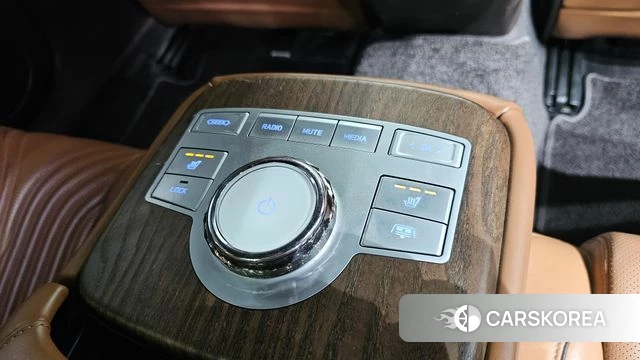 Genesis G80 (RG3) id 4500300 из Кореи 10