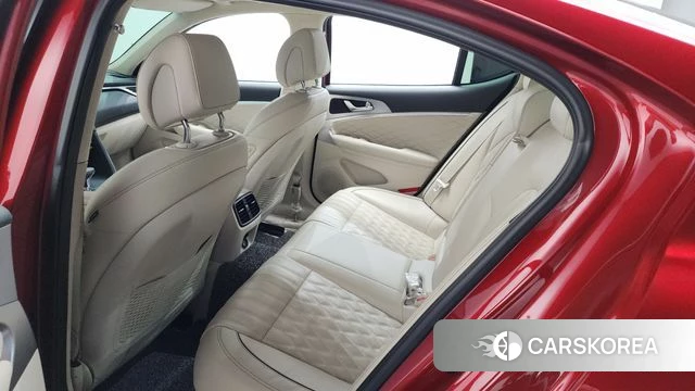 Genesis G70 id 4470980 из Кореи 10