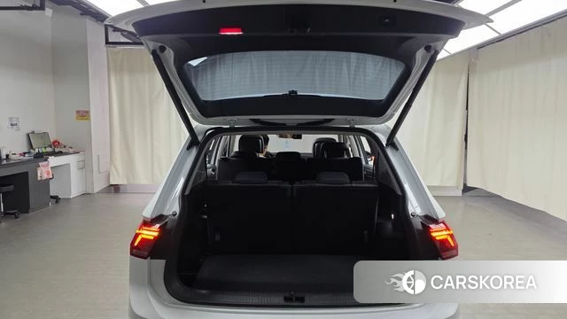 Volkswagen Tiguan Allspace id 4670013 из Кореи 10