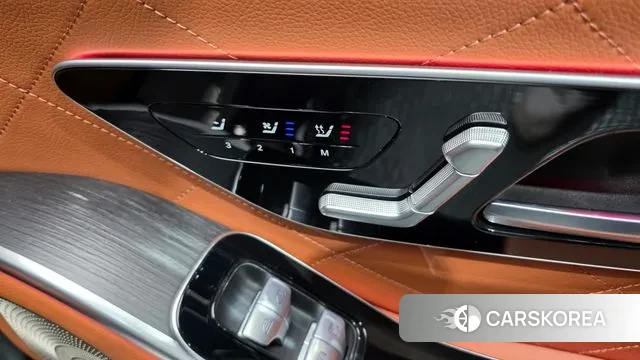 Mercedes-Benz S-Class W223 id 3447998 из Кореи 10