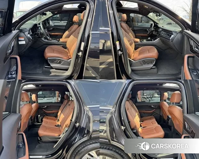 Audi Q7 (4M) id 3732765 из Кореи 10