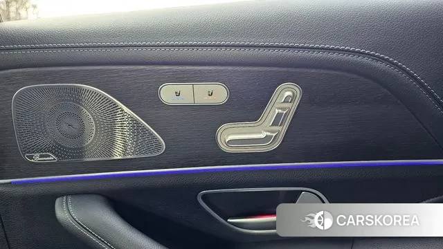 Mercedes-Benz GLS - Class X167 id 3746476 из Кореи 10