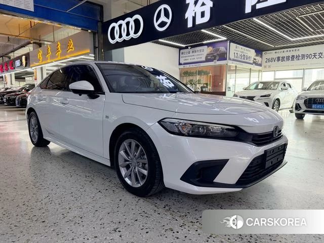 Honda Civic id 4266061 из Китая 10